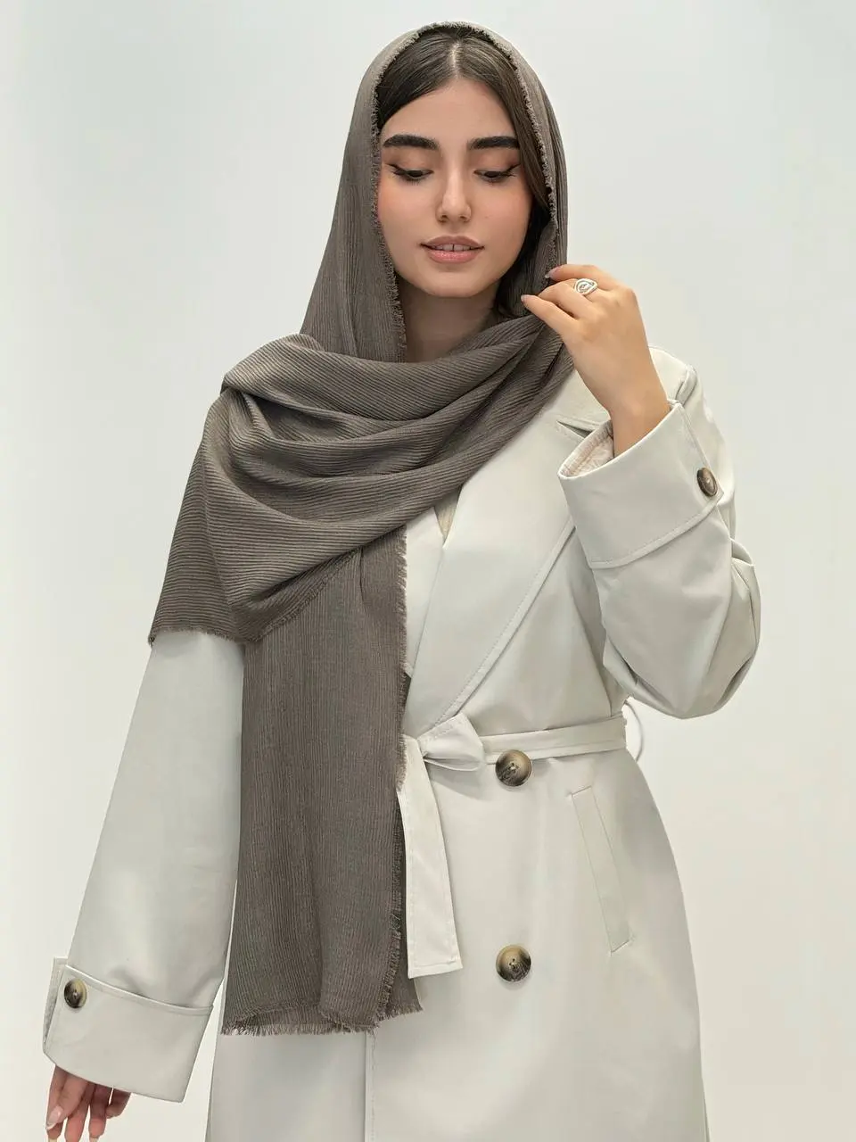 7612-شال مهرانه